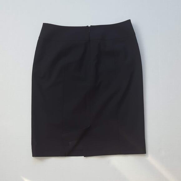Halogen Pencil Straight Skirt - Petite 4 - Picture 3 of 7